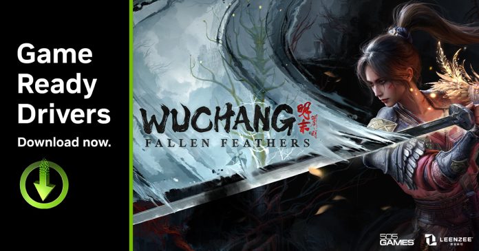 wuchang:-fallen-feathers-geforce-game-ready-driver-released