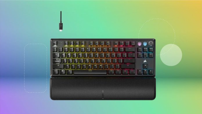 this-corsair-gaming-keyboard-could-be-yours-for-a-cool-$130