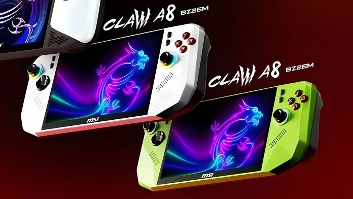 the-msi-claw-a8-handheld-gaming-pc-appears-for-preorder-in-europe-—-eye-watering-price-is-an-understatement
