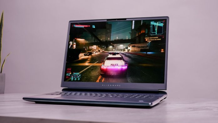 i-just-tried-alienware’s-new-18-inch-rtx-5090-gaming-laptop-—-and-it’s-ridiculous-in-the-best-way-possible