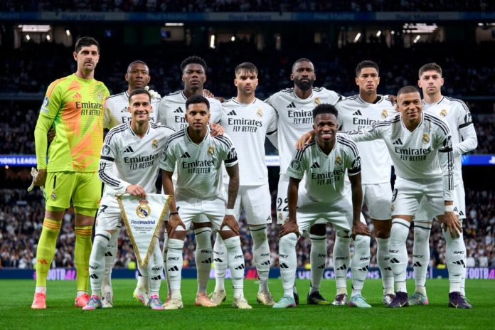 tottenham-show-shock-interest-in-76m-real-madrid-star,-daniel-levy-wants-a-better-deal
