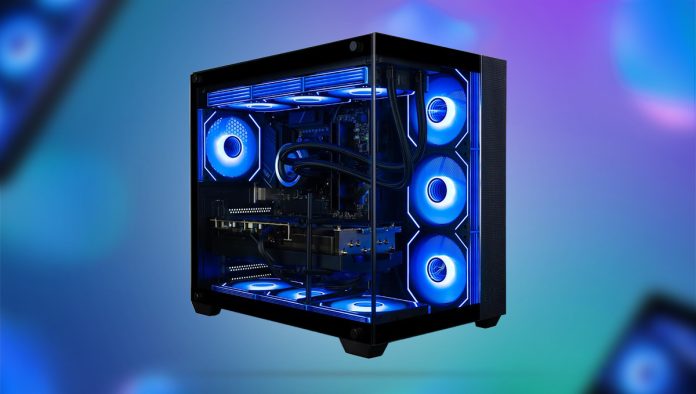 this-ultimate-performance-rtx-5090,-9950x3d-gaming-pc-has-been-knocked-down-by-$1000