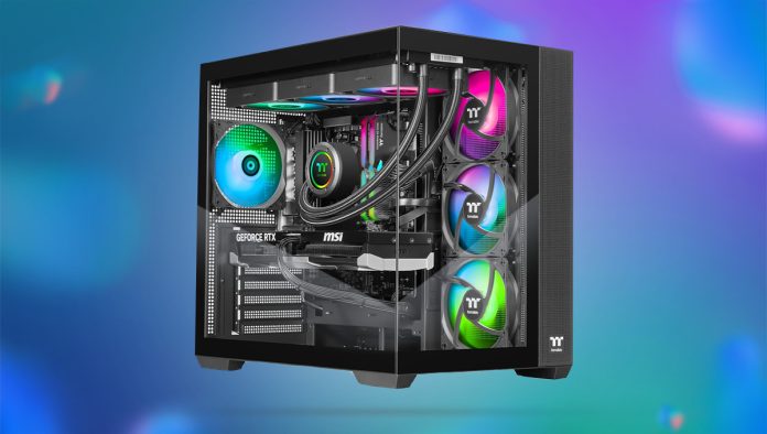 this-9800x3d-thermaltake-gaming-pc-has-fallen-to-its-lowest-price-ever-in-this-amazon-deal