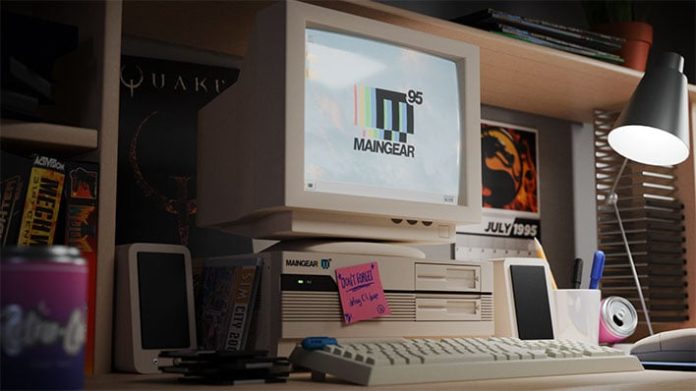 maingear-retro95-brings-classic-amiga-vibes-in-a-powerhouse-gaming-pc