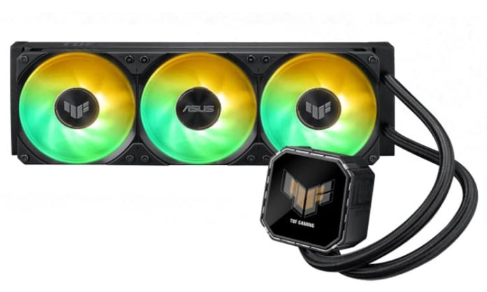 tuf-gaming-lc-iii:-the-new-aios-from-asus-are-revealed-–-overclocking.com-en