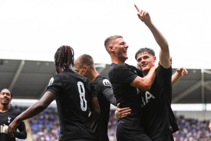 tottenham-just-sent-a-big-hint-about-thomas-frank’s-plans-for-seven-spurs-youngsters