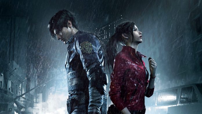 resident-evil-2:-dead-shot-is-a-new-arcade-take-on-the-remake