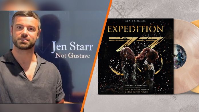 clair-obscur:-expedition-33-vinyl-announced-by-‘jen-starr’-and-‘bennifer-english’-|-vgc