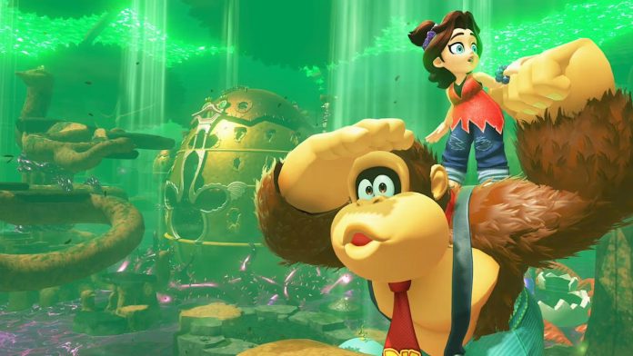 donkey-kong-bananza-review:-nintendo’s-latest-3d-platformer-is-an-instant-classic