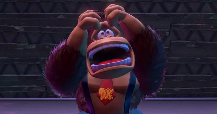 donkey-kong-bananza-fan-breaks-game-by-painting-the-cartridge-yellow