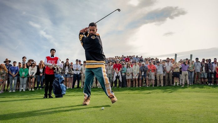 spotify-takes-a-swing-at-gaming-with-a-mini-golf-game-ahead-of-‘happy-gilmore-2’-release-|-techcrunch