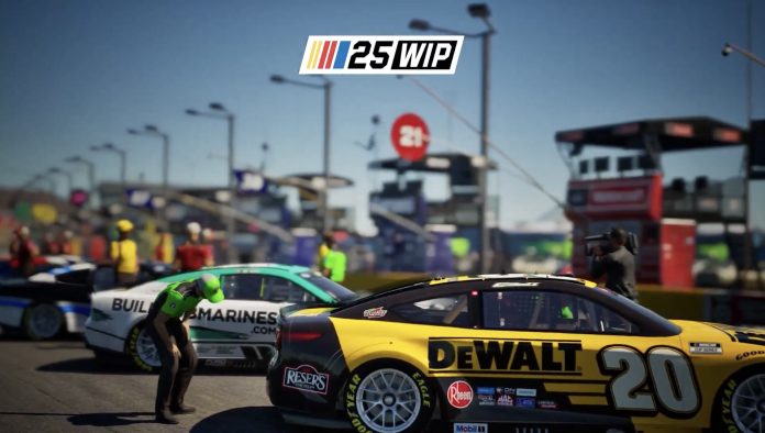 iracing’s-nascar-’25-console-game-has-its-official-release-date-–-the-daily-downforce