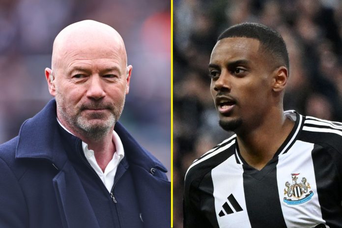 alan-shearer-insists-alexander-isak-is-not-bigger-than-newcastle-as-icon-blasts-club’s-‘ridiculous’-claim