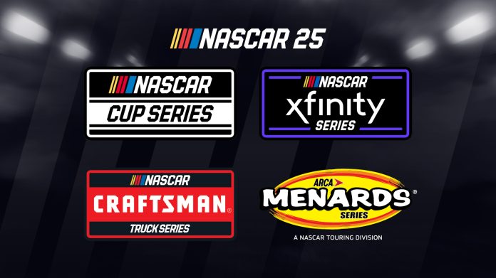 nascar-25-video-game-release-date,-trailer,-features-and-modes-revealed