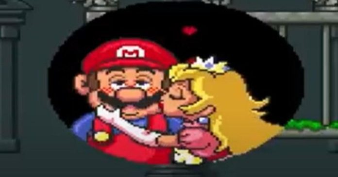 mario-and-peach-are-just-‘good-friends’-says-nintendo-despite-kissing-for-decade