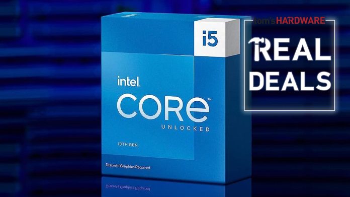 intel-core-i5-13600kf-drops-to-$149-–-excellent-mid-range-gaming-cpu-returns-to-its-lowest-ever-price