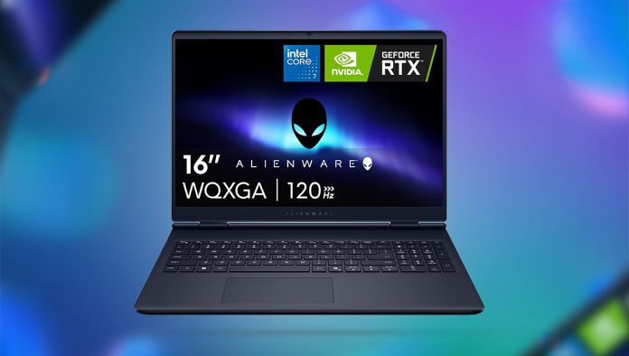 amazon-knocked-this-budget-alienware-gaming-laptop-to-its-lowest-ever