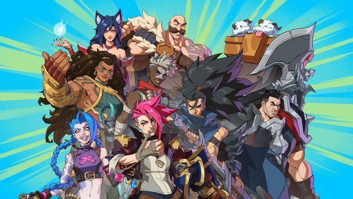 riot-announces-closed-beta-launch-for-league-of-legends-based-fighting-game,-2xko,-with-new-champion-vi
