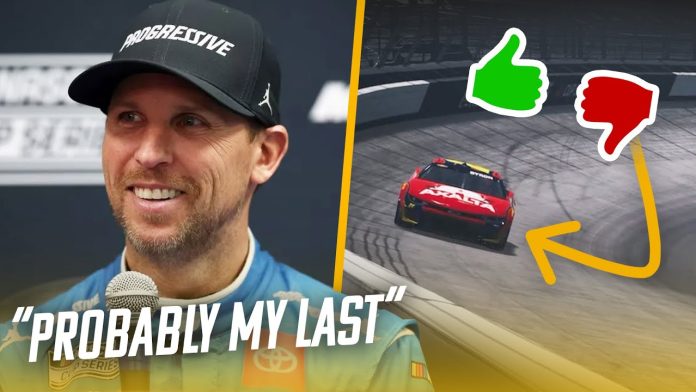 denny-hamlin-signs-(final?)-contract-|-nascar-video-game-release-date-&-red-flags-|-dillon-vs.-gibbs-–-the-daily-downforce