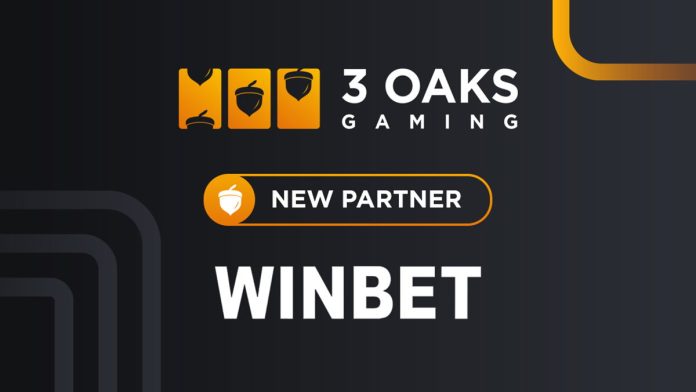 3-oaks-gaming-expands-in-the-romanian-market-through-winbet-deal-|-yogonet-international