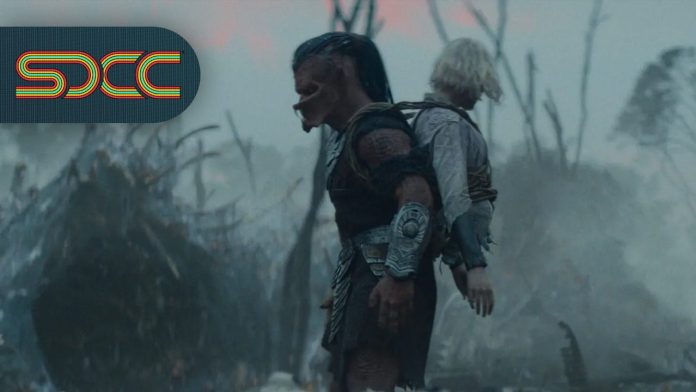how-predator:-badlands-was-inspired-by-video-games-like-god-of-war-and-half-life-2-|-sdcc-2025-–-ign