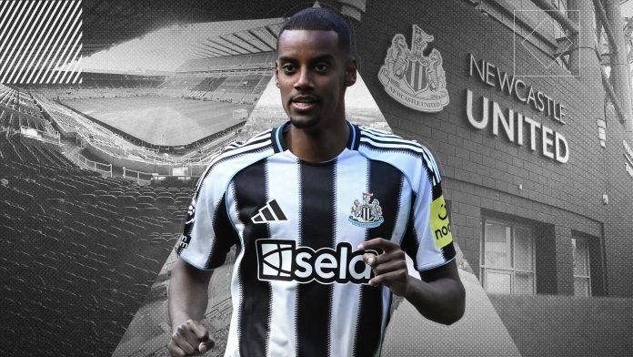 eddie-howe-still-hopes-alexander-isak-will-stay-at-newcastle-in-first-declaration-on-transfer-saga
