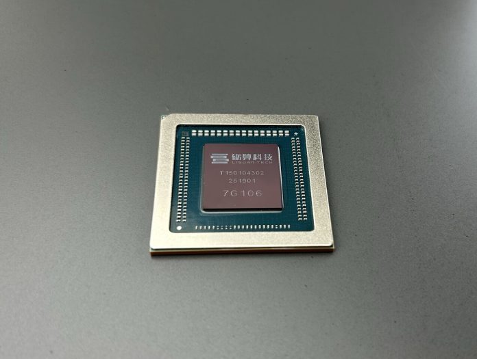lisuan-tech-unveils-7g106—china’s-first-6-nanometer-gaming-gpu