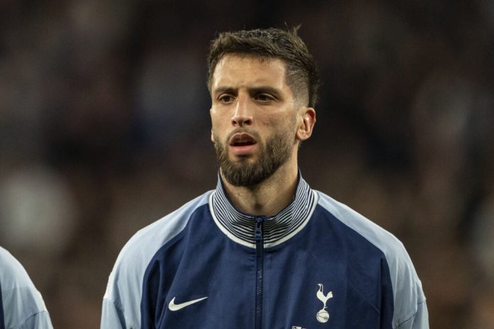 why-rodrigo-bentancur-was-replaced-in-the-tottenham-starting-xi-at-last-minute