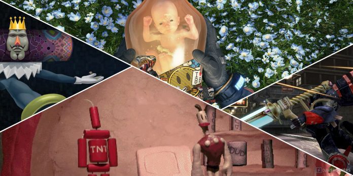 10-best-games-that-are-unapologetically-weird