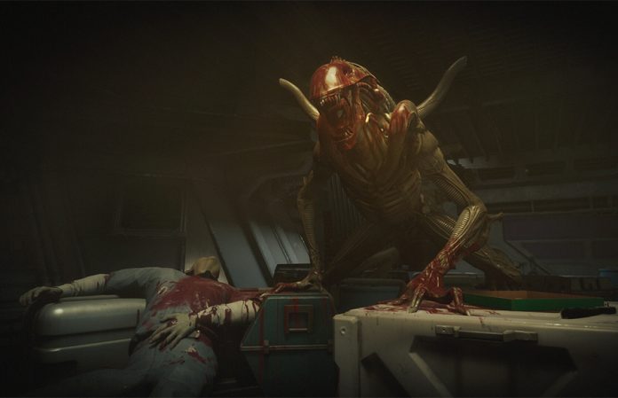 [sdcc-2025]-new-gameplay-trailer-debuts-for-‘alien:-rogue-incursion-evolved-edition’-[watch]