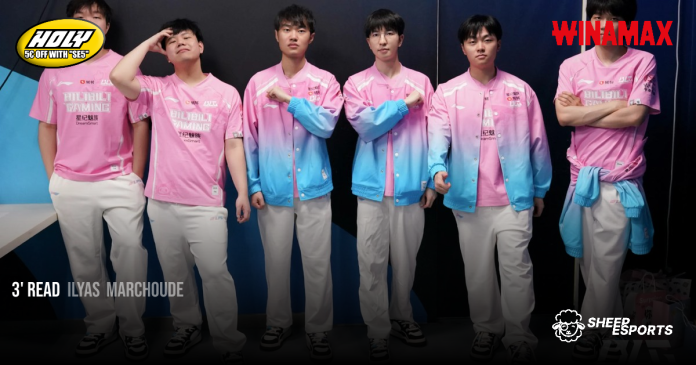 lol-–-lpl:-bilibili-gaming-defeats-anyone’s-legend-in-shad0w’s-debut