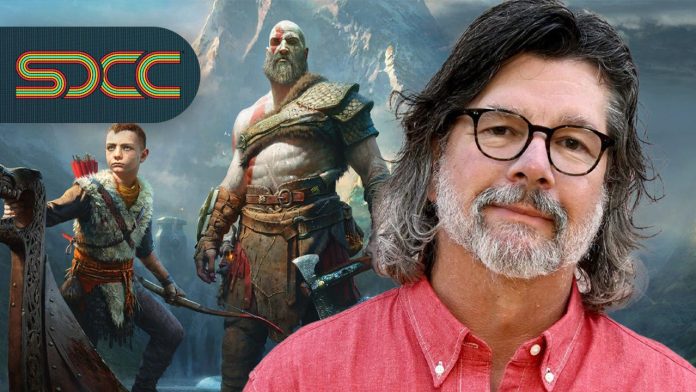 god-of-war:-how-ronald-d.-moore-is-handling-gaming’s-greatest-god-|-sdcc-2025-–-ign