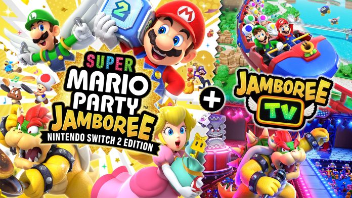 super-mario-party-jamboree-releases-nintendo-switch-2-edition