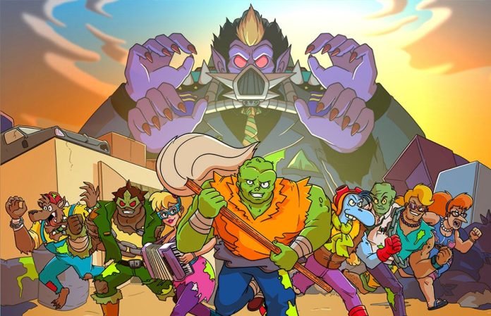 retroware’s-‘toxic-crusaders’-beat-‘em-up-launches-december-4-[trailer]