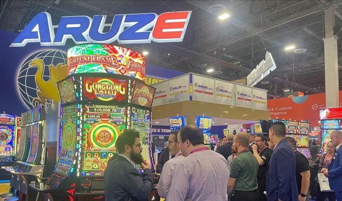 aruze-gaming-granted-five-year-license-in-nevada