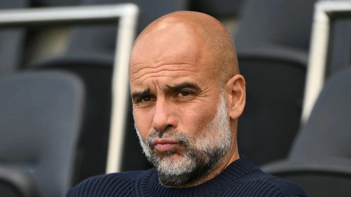 man-city-boss-pep-guardiola-debuts-new-look-four-years-after-‘sexy’-reporter-comment