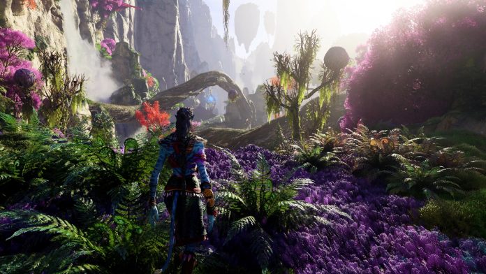 avatar:-frontiers-of-pandora-reveals-third-person-update