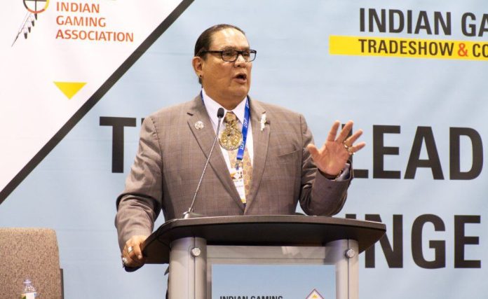 tribal-leaders-step-up-opposition-to-federal-budget-cuts,-worry-about-financial-pressure-on-indian-country-and-gaming