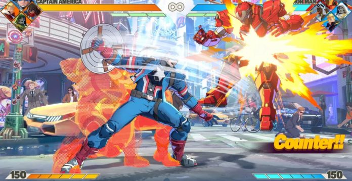 marvel-tokon:-fighting-souls-will-make-an-appearance-at-evo