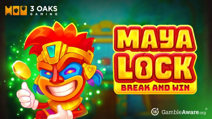 3-oaks-gaming-launches-maya-lock,-a-new-slot-game-blending-dynamic-features-and-visuals-|-yogonet-international