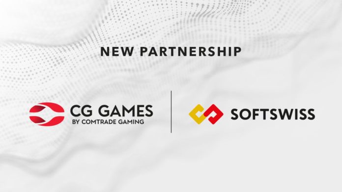 comtrade-gaming-partners-with-softswiss-to-add-cg-games-to-game-aggregator-portfolio-|-yogonet-international