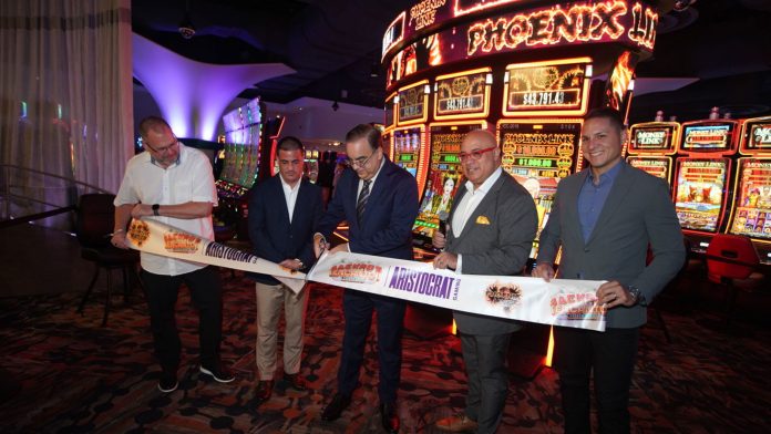 aristocrat-gaming-launches-new-phoenix-link-game-in-puerto-rico-|-yogonet-international