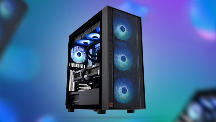 rtx-5090,-ryzen-7-9800x3d-gaming-pc-gets-$650-discount,-plus-a-further-10%-off-in-newegg-deal