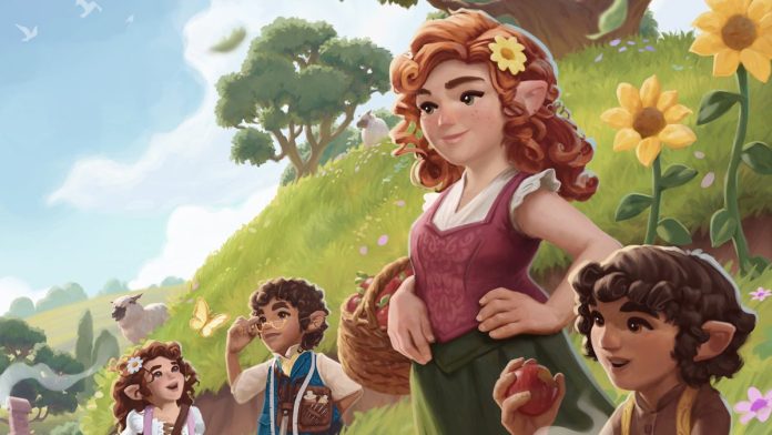 tales-of-the-shire:-a-the-lord-of-the-rings-game-review