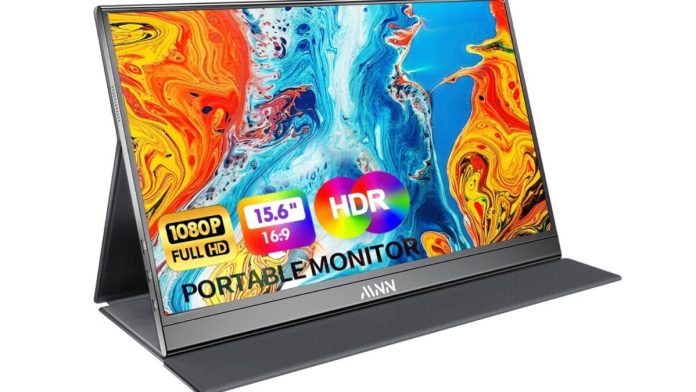 this-portable-gaming-monitor-is-nearly-free,  amazon-is-selling-off-stock-before-school-starts