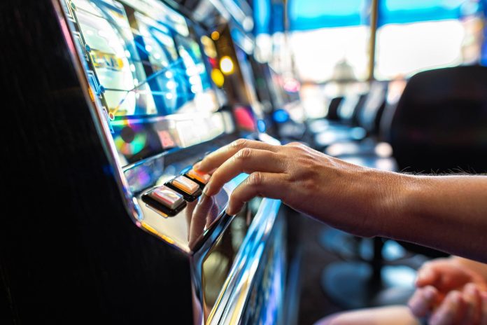 new-slot-machine-blends-racing-games-with-casino-gaming-to-draw-younger-crowd