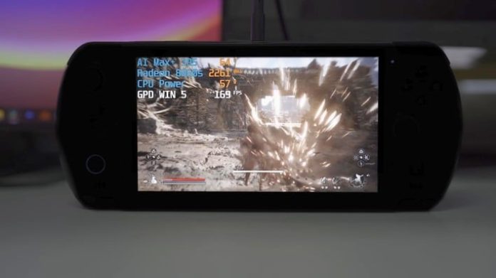 gpd-win-5-is-a-strix-halo-powered-gaming-handheld-rocking-a-ryzen-ai-max