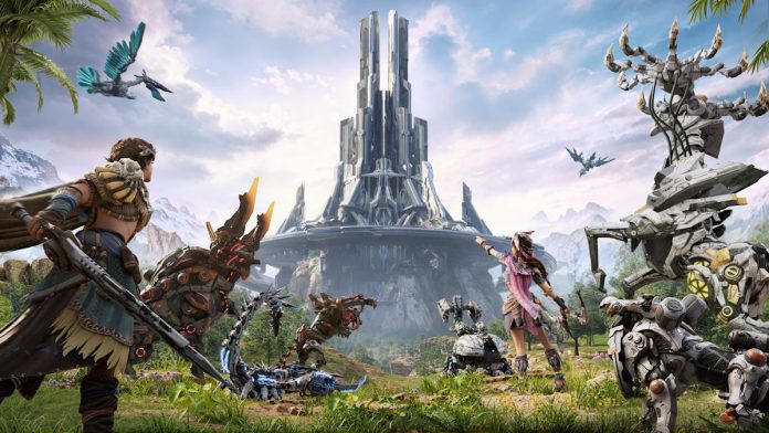 sony-sues-tencent-over-its-horizon-zero-dawn-clone