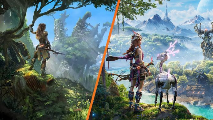 sony-sues-tencent,-claiming-its-light-of-motiram-game-is-a-‘slavish-clone’-of-its-horizon-series-|-vgc