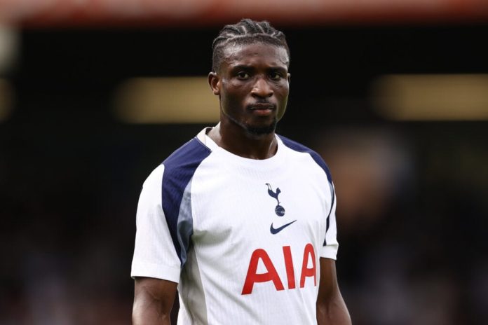 predicted-tottenham-xi-to-face-arsenal-as-mohammed-kudus-makes-north-london-derby-debut